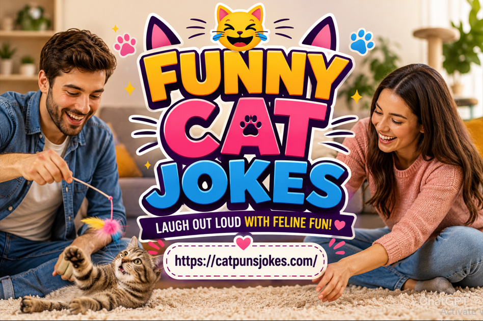cat jokes