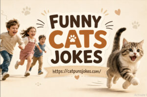 Joker With Cat Jokes 🃏 – Funny Cat Joker Puns, Memes & Laughs 😹