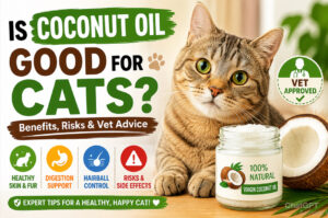 Is Coconut Oil Good For Cats