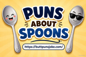 150+ Spoon Puns, Fork Puns & Knife Jokes That Will Stir Up Laughter 🥄😂🍴